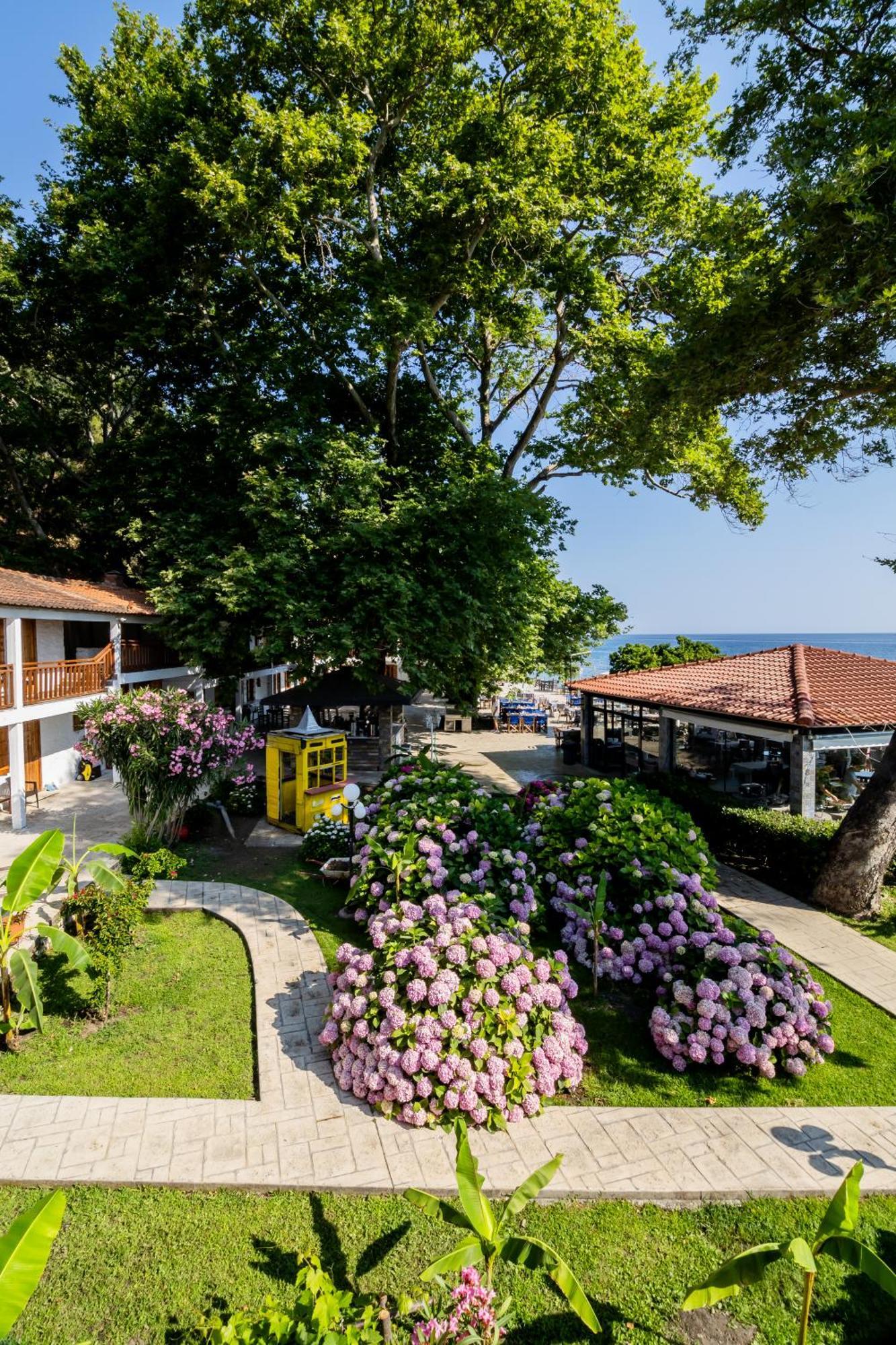Hotel Kokkino Nero Exterior foto